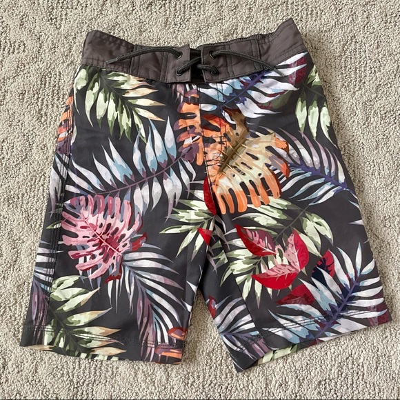Gymboree Other - 🌴 Gymboree 5-6 Year Swim Trunks